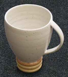 PurKeramik Perle Henkelbecher