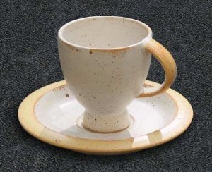 PurKeramik Perle Mokkatasse / Espressota