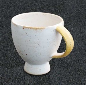 PurKeramik Perle Mokkatasse / Espressota