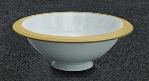 PurKeramik Perle Salatschälchen, Müslisc