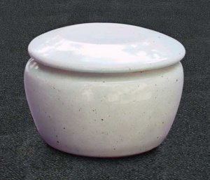 PurKeramik Perle Wasser gekühlte Butterd