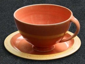 PurKeramik Tassen & Becher Milchkaffee-T