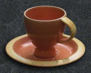 PurKeramik Tassen & Becher Mokkatasse / 