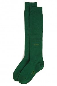 Pure-Uni-Kniestrümpfe