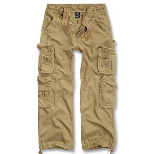 Pure Vintage Trouser Cargo Hose sand