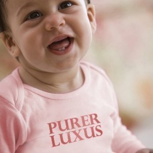 Purer Luxus - Baby Shirt