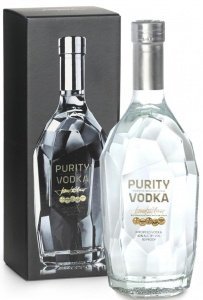 Purity Vodka 0.7 Liter