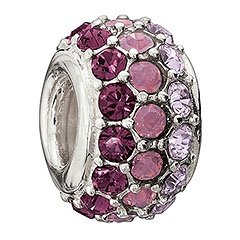 Purple Brilliance Bead