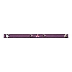 Purple Crystal Charm Pop Set, M