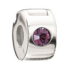 Purple Jeweled Stopper