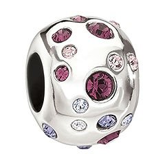 Purple Metropolis Bead