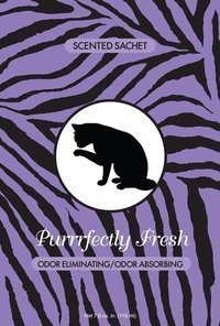 -Purrfectly Fresh- Duftsachet Large, Wil
