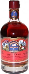 Pusser-s British Navy Rum 15YO 0,7 l Nel