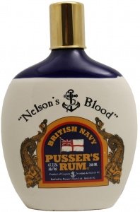 Pusser-s British Navy Rum Nelsons Blood 