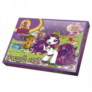 Puzzle, 100 Teile