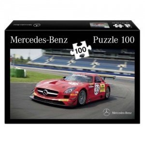 Puzzle AMG SLS GT3