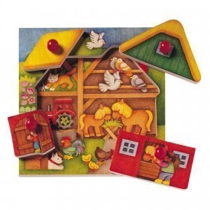 Puzzle BAUERNHOF