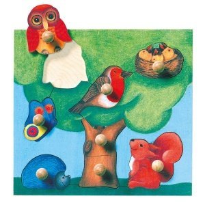 Puzzle Baum von Mertens