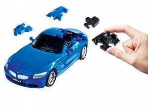 Puzzle 3D BMW Z4