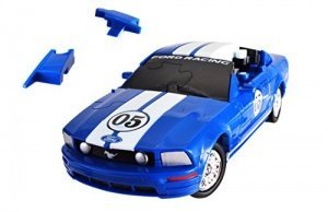 Fun 3D Ford Mustang