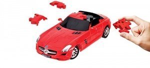 Puzzle 3D Mercedes-Benz