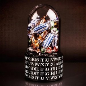 Puzzle Pod Geschenke-Kryptex
