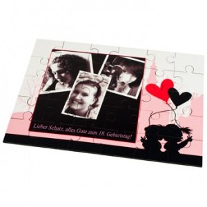 Puzzle - Puzzle Klein