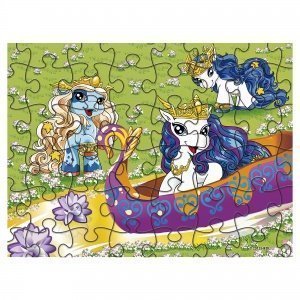 Puzzle "Tanzwettbewerb", 48 Teile