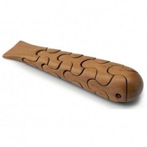 Puzzle Wal aus Teak von Skagerak