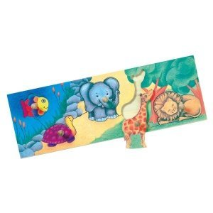 Puzzle Zoo von Mertens