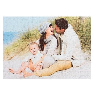 Puzzle mit Fotodruck Rechteckig