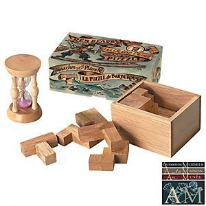 Puzzle- und Geduldsspiel ´Hohe See´ aus 