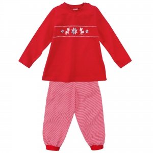 Pyjama 3480 rouge