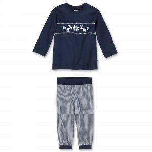 Pyjama 5972 dark denim