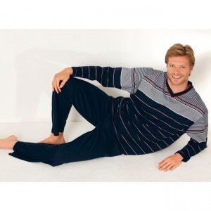 Pyjama Stripes, lang