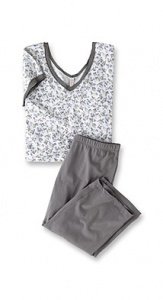 Pyjama aus Baumwolle