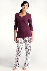 Pyjama aus Baumwolle