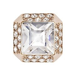 Pyramid Crystal Charm Pop