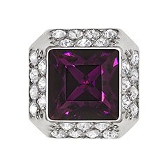 Pyramid Purple Charm Pop
