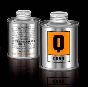 * QORN Getreidebrand NIX FÜR FRAUEN! 100