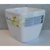 QUADRO 21 Premiumserie hochglanz weiß Ko