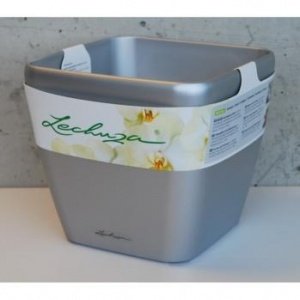 QUADRO 21 Premiumserie silber Komplettse