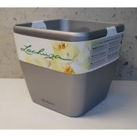 QUADRO 28 Premiumserie silber Komplettse