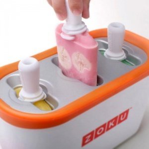 QUICK POP MAKER Eis am Stiel-Zubereiter