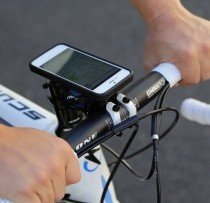 Quad Lock Bike Mount Kit iPhone 5 5S