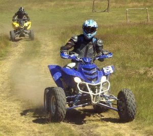 Quad Wandertour