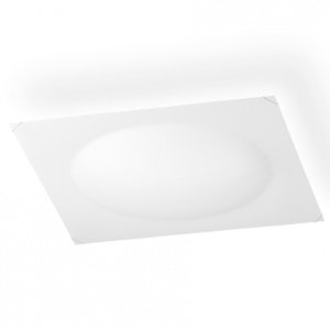 Quadra Ice Flat Deckenleuchte