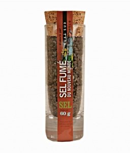 Quai Sud Geräuchertes Salz aus der neuen