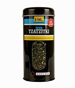 Quai Sud Gewürzmischung für Tzatziki (30