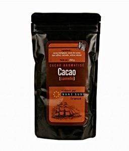 Quai Sud Kakao Zimt - Cacao cannelle (20